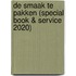 De smaak te pakken (Special Book & Service 2020)