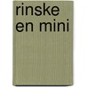 Rinske en Mini door Eva van Baar