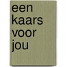 een kaars voor jou door Eva van Baar