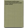 Handboek Boekhouden - Vennootschapsboekhouden (vijfde editie) door Patricia Everaert