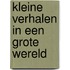 Kleine verhalen in een grote wereld