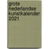 Grote Nederlandse Kunstkalender 2021