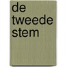 De tweede stem by Elin Meijnen