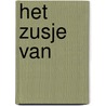 Het zusje van door Carlie van Tongeren