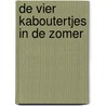 De vier kaboutertjes in de zomer door Ron Schroder