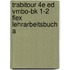 TrabiTour 4e ed vmbo-bk 1-2 FLEX Lehrarbeitsbuch A
