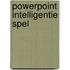 PowerPoint Intelligentie spel