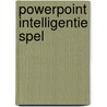 PowerPoint Intelligentie spel by Frowa Schuitemaker-Hartsema