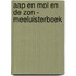 aap en mol en de zon - Meeluisterboek