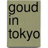 Goud in Tokyo door Geert Dehertefelt