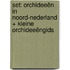Set: Orchideeën in Noord-Nederland + Kleine orchideeëngids