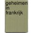 Geheimen in Frankrijk