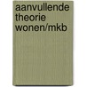 Aanvullende theorie Wonen/MKB door H.J.M. Clemens