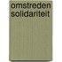 Omstreden solidariteit