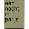 Eén nacht in Parijs door Jennie Lucas