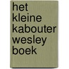 Het Kleine Kabouter Wesley Boek door Jonas Geirnaert