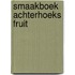 Smaakboek Achterhoeks fruit