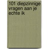 101 Diepzinnige vragen aan je echte ik door Allets Comfort