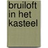 Bruiloft in het kasteel