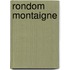 Rondom Montaigne