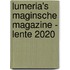 Lumeria's Maginsche magazine - Lente 2020