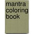 Mantra Coloring book