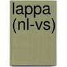 Lappa (NL-VS) by Mirjam Visker