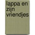 Lappa en zijn vriendjes