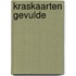 Kraskaarten gevulde