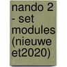 Nando 2 - set modules (nieuwe ET2020) door Onbekend