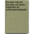 Buurten met lef, buurten vol leven. Inspiratie en ontwerpstrategieën
