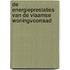 De energieprestaties van de Vlaamse woningvoorraad