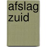 Afslag Zuid by Eva Burgers