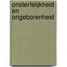 Onsterfelijkheid en ongeborenheid door Rudolf Steiner