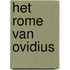 Het Rome van Ovidius