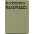 De broers Karamazov