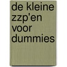 De kleine ZZP'en voor Dummies door Robert Jan Blom