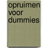 Opruimen voor Dummies