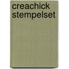 Creachick Stempelset door CreaChick