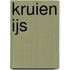 Kruien ijs