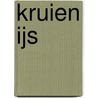 Kruien ijs door Henk Witjes