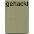 Gehackt