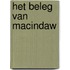 Het beleg van Macindaw