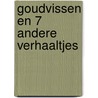 Goudvissen door Jet Boeke