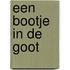 Een bootje in de goot