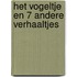 Het vogeltje