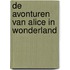 De avonturen van Alice in Wonderland