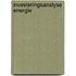Investeringsanalyse energie