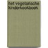 Het vegetarische kinderkookboek