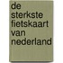 De sterkste fietskaart van Nederland